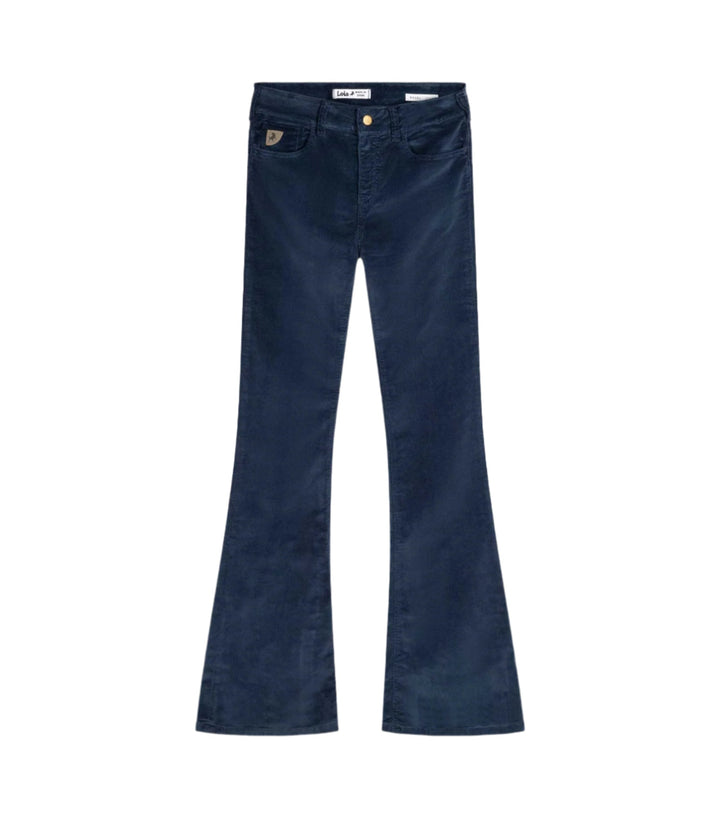 Raval Jeans Navy | Bukser | Smuk - Dameklær på nett