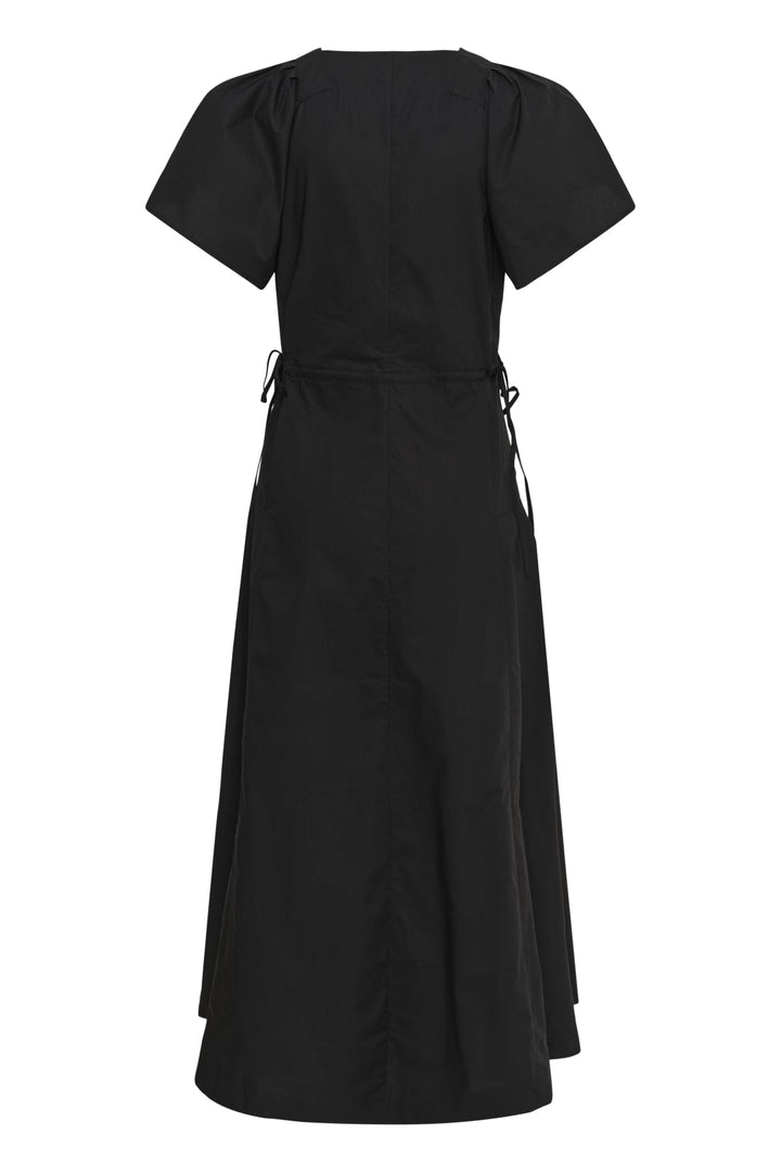 Raveniw Dress Coffee Bean | Kjoler | Smuk