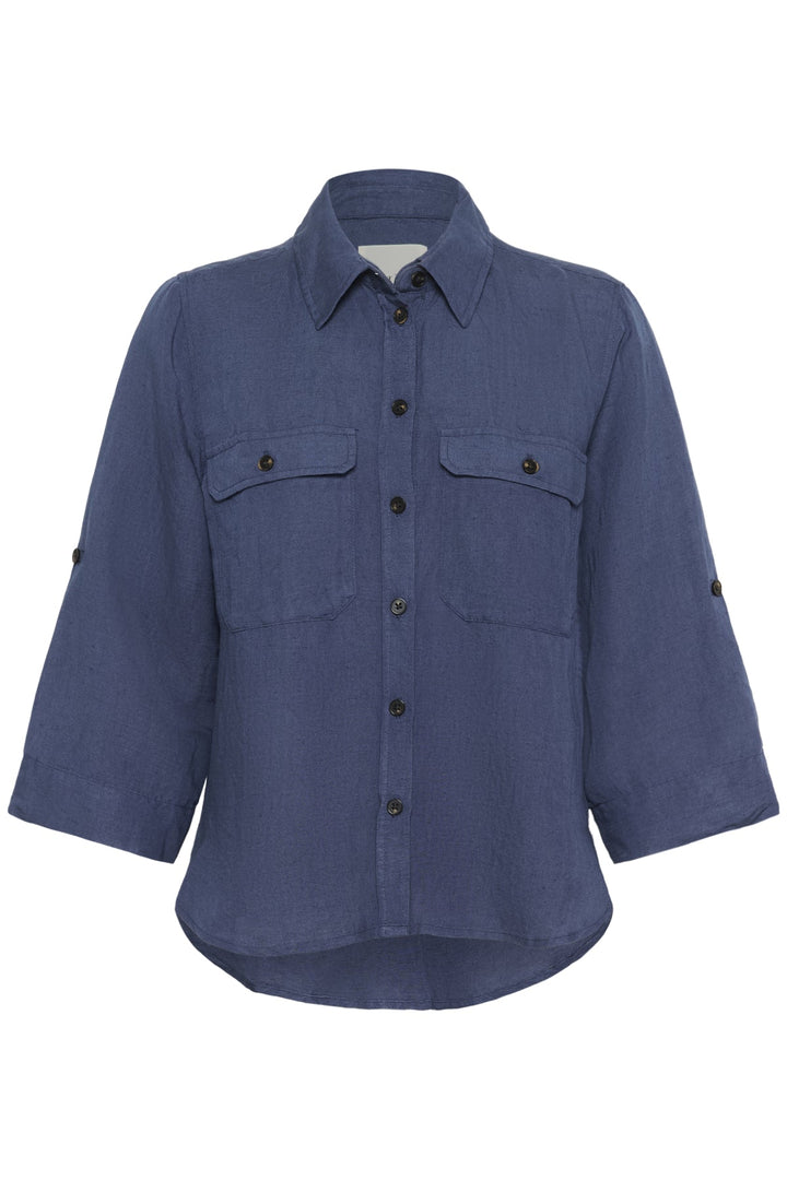 Rayanipw Shirt Oceana | Skjorter og bluser | Smuk - Dameklær på nett