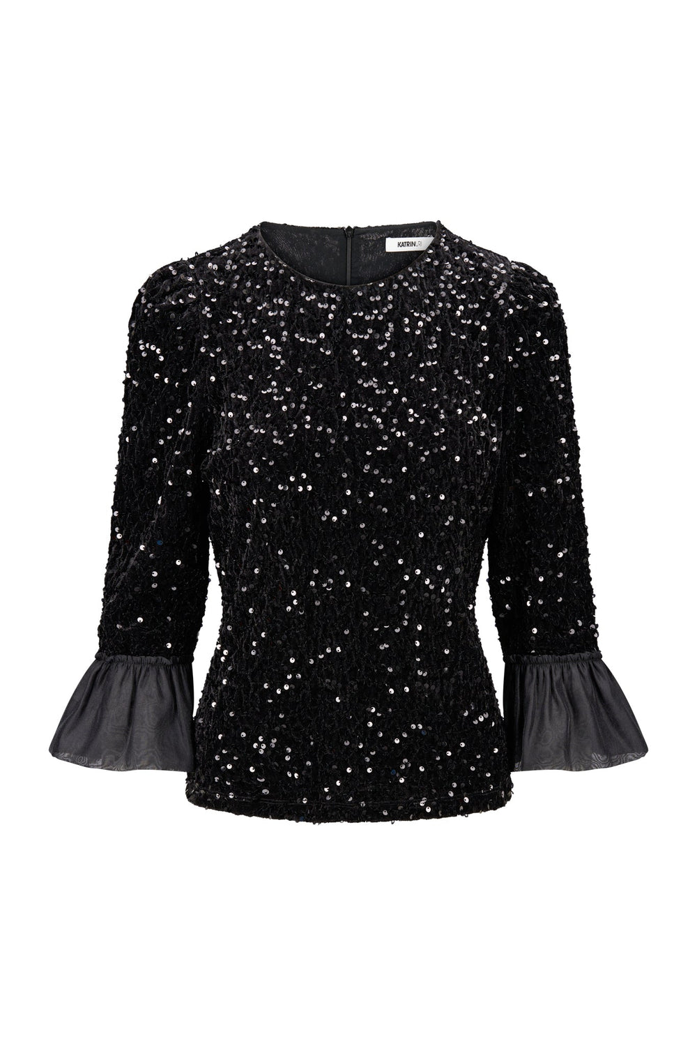 Reagan Top Black | Topper | Smuk - Dameklær på nett
