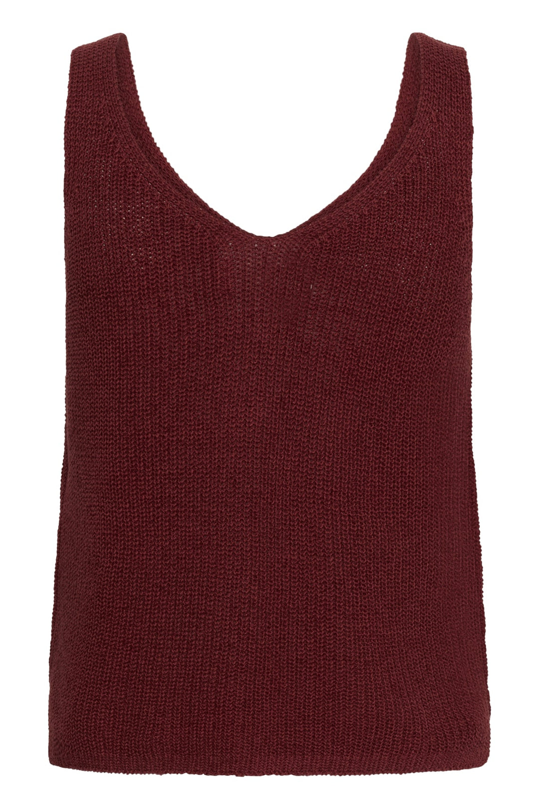 Rebecca Top Burnt Russet | Topper | Smuk