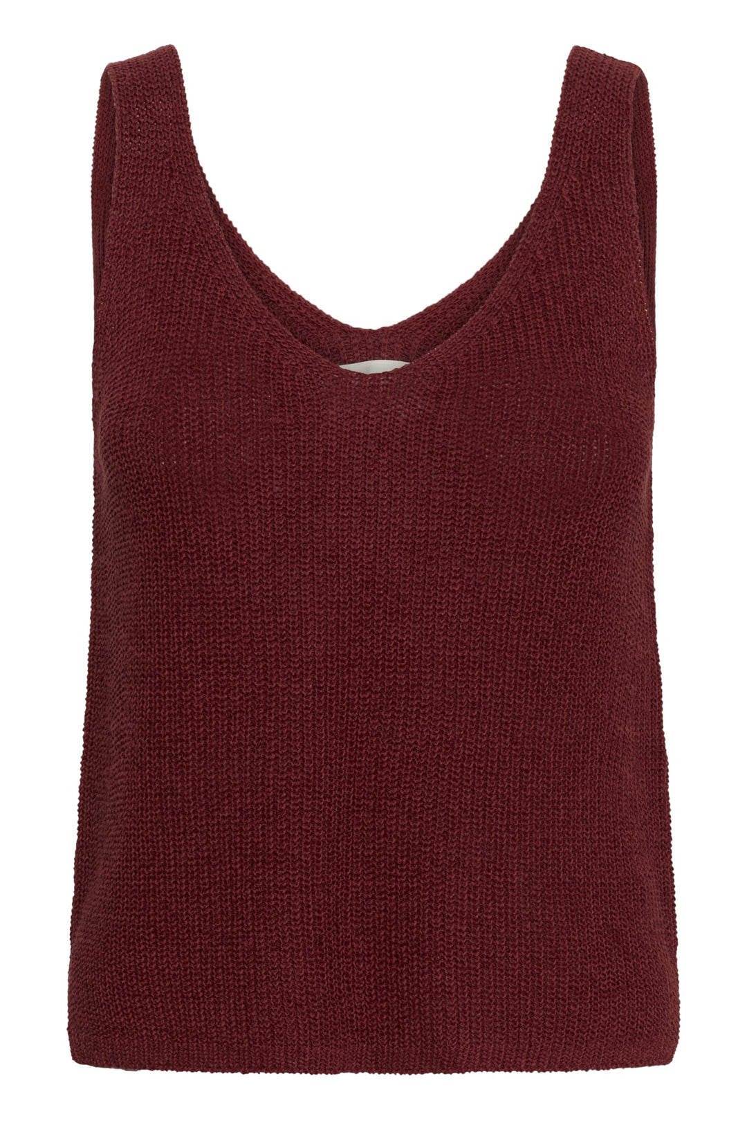 Rebecca Top Burnt Russet | Topper | Smuk