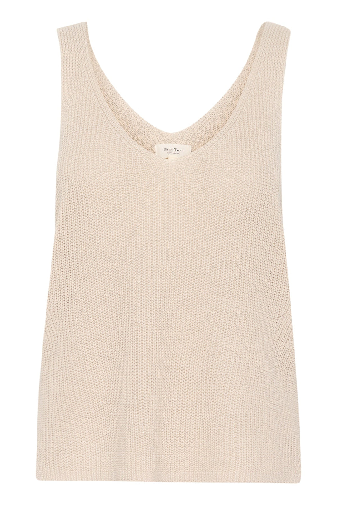 Rebeccapw Top French Oak | Topper | Smuk - Dameklær på nett