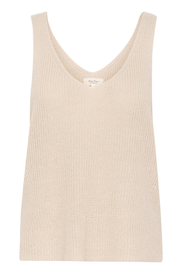 Rebeccapw Top French Oak | Topper | Smuk - Dameklær på nett