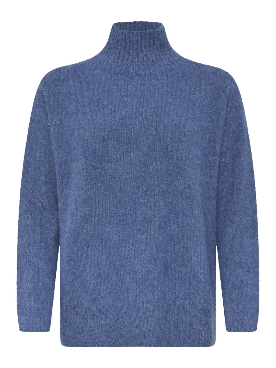 Reese Pullover Shaded Blue | Genser | Smuk