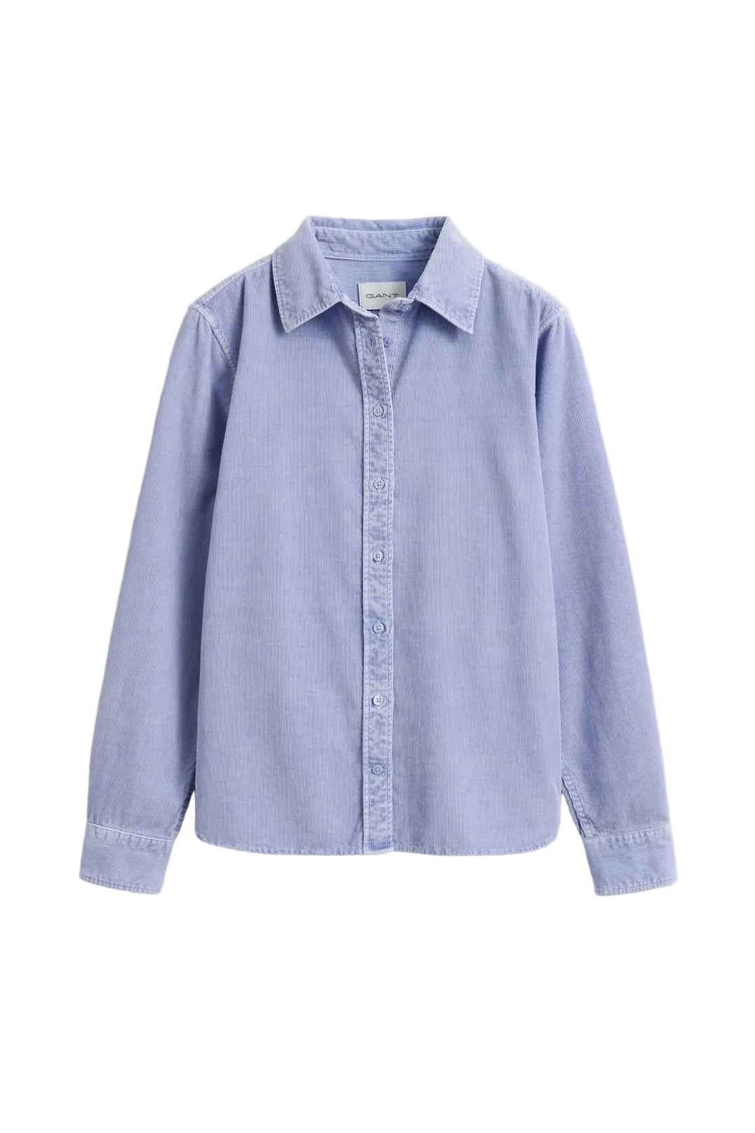 Reg Cordroy Shirt Misty Lavender | Skjorter og bluser | Smuk