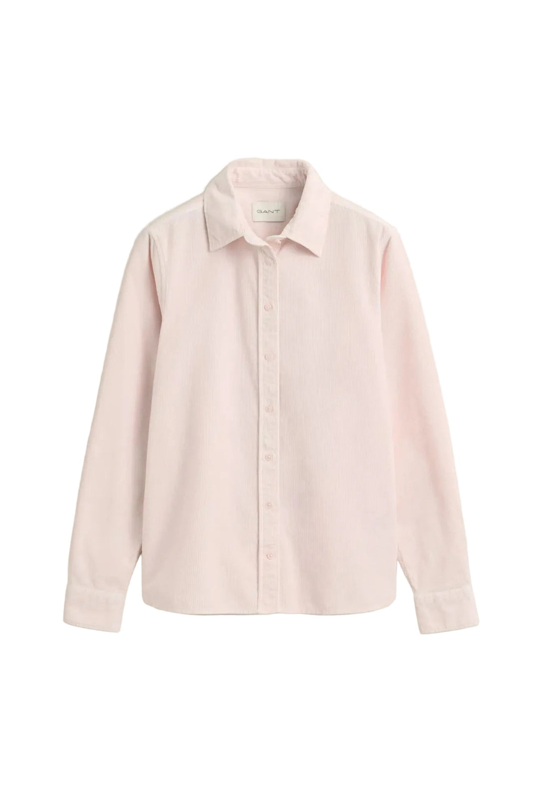 Reg Cordroy Shirt Refined Pink | Skjorter og bluser | Smuk