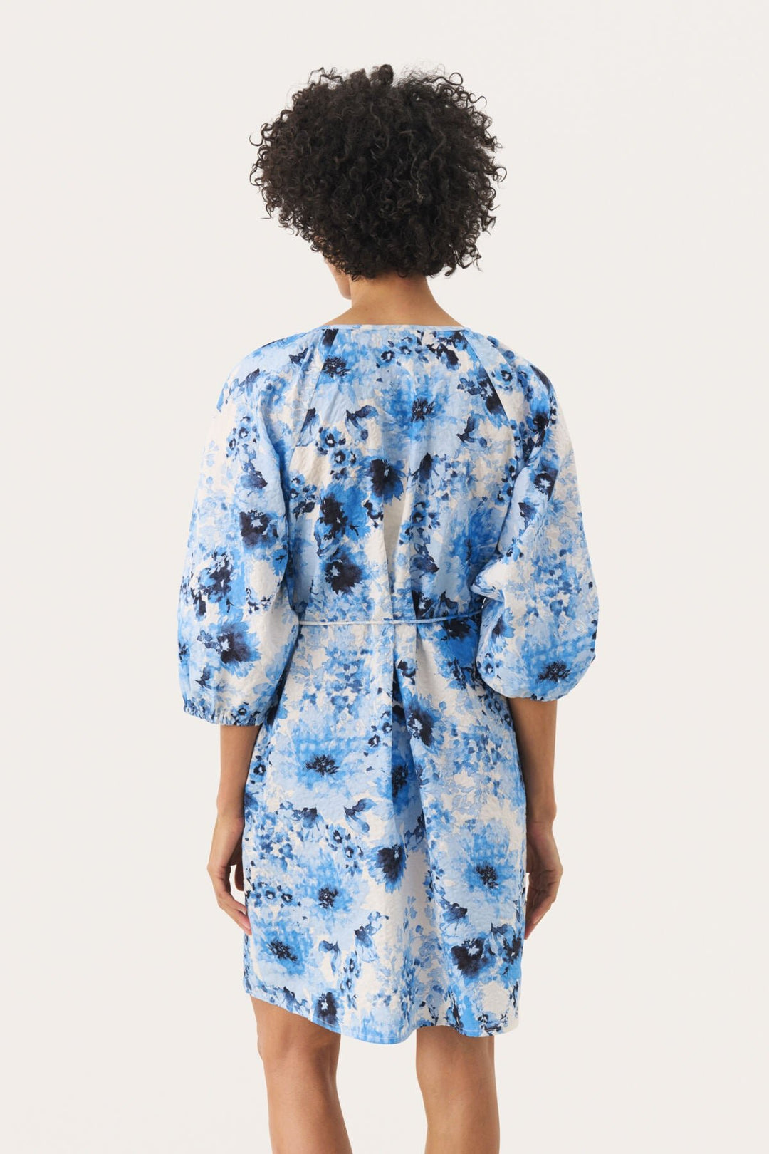 Reidinupw Dress Marina Scattered Flower | Kjoler | Smuk - Dameklær på nett