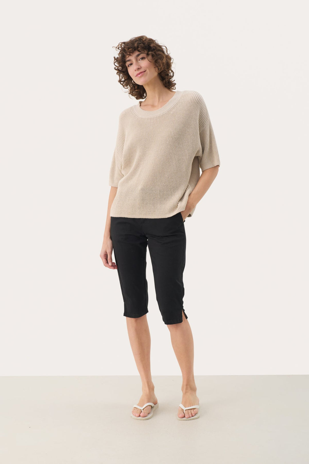 Reikopw Pullover French Oak | Genser | Smuk - Dameklær på nett
