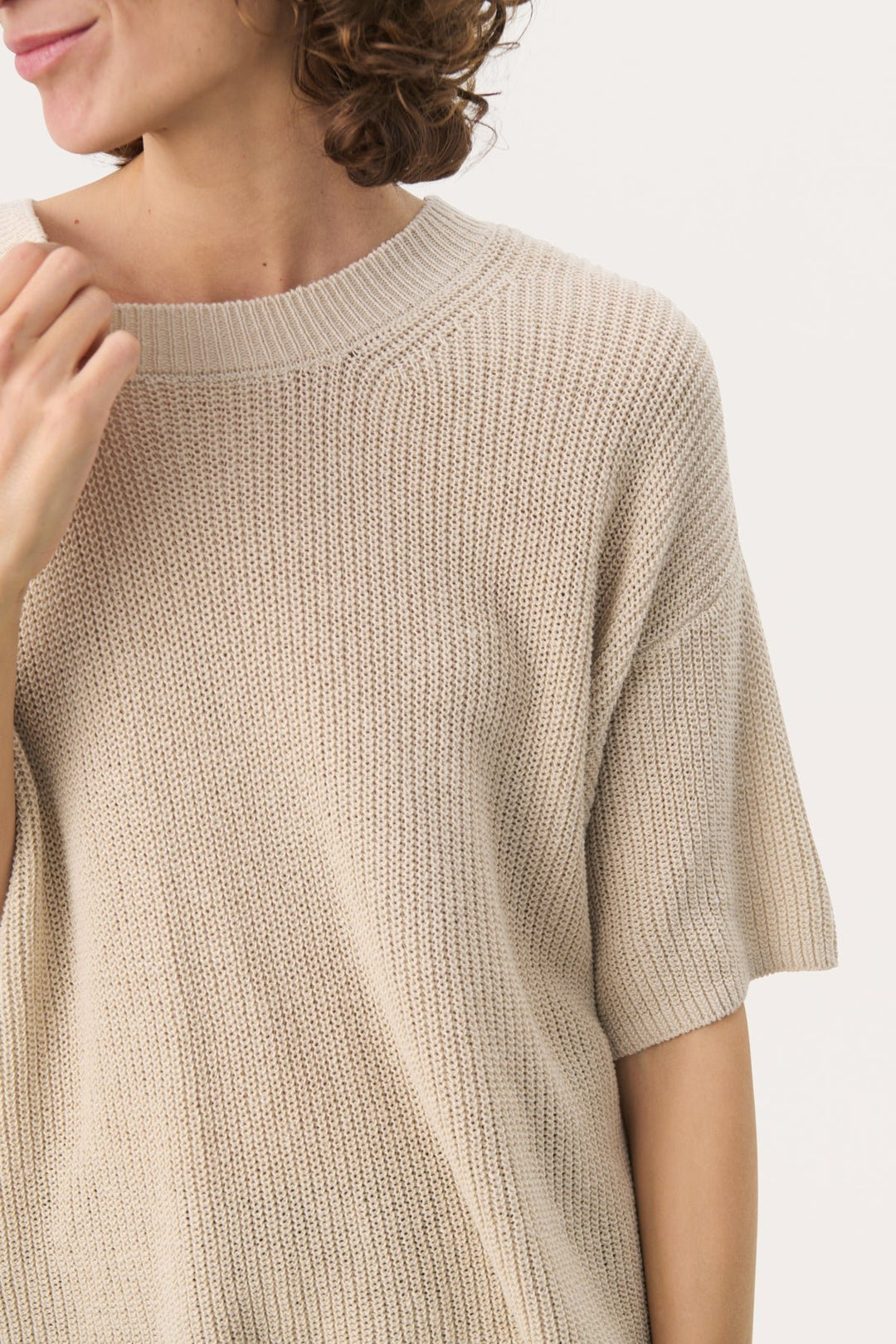 Reikopw Pullover French Oak | Genser | Smuk - Dameklær på nett