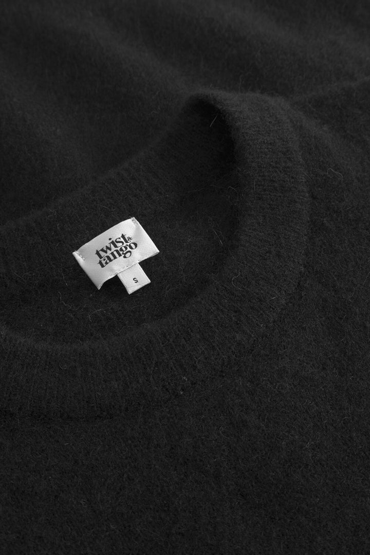 Remi Sweater Black | Genser | Smuk - Dameklær på nett