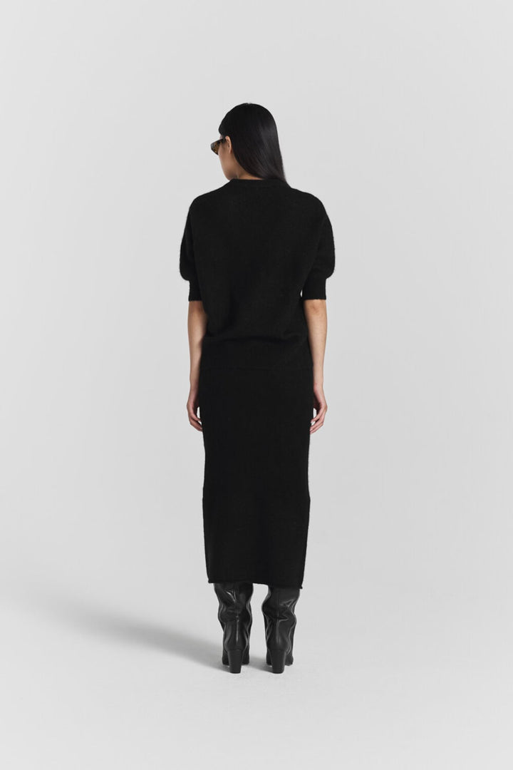 Remi Sweater Black | Genser | Smuk - Dameklær på nett