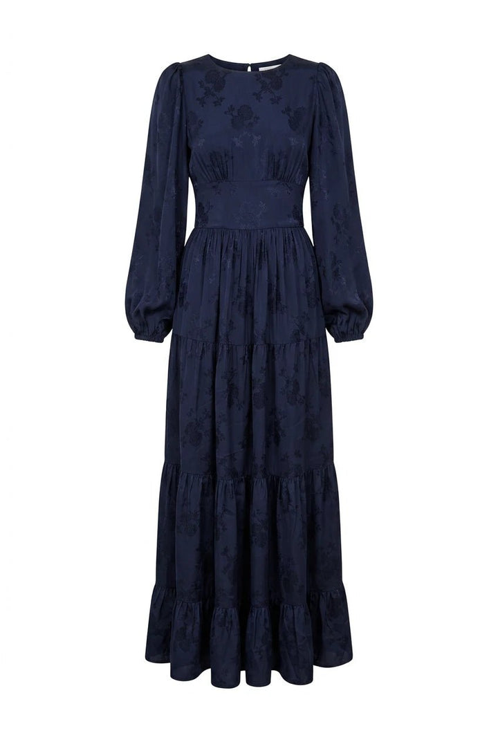 Renee Maxi Dress Signature Satin | Kjoler | Smuk