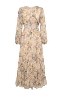 Renee Maxi Dress Vintage Mauve