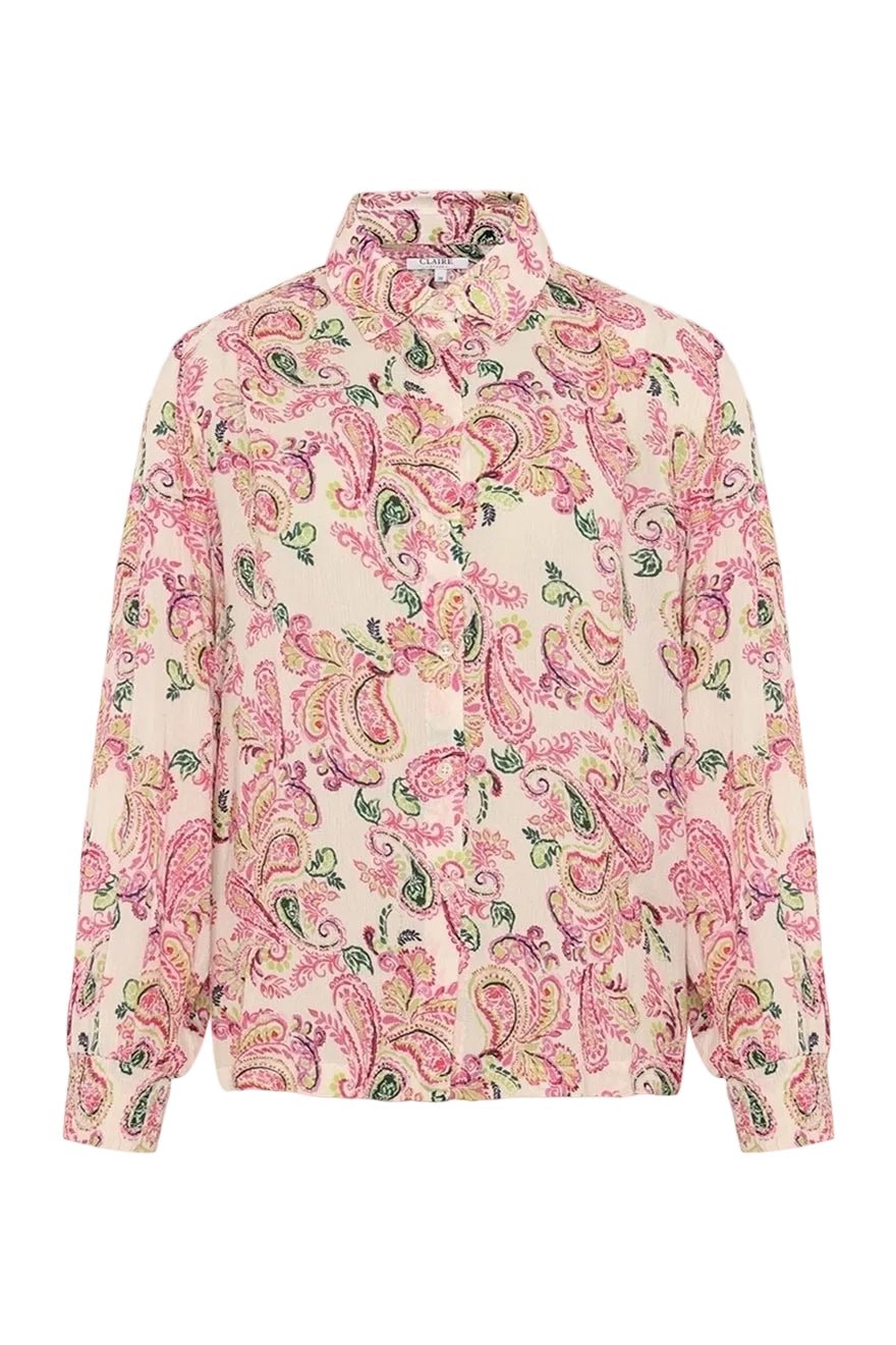 Renette Shirt Coral Blush | Skjorter og bluser | Smuk