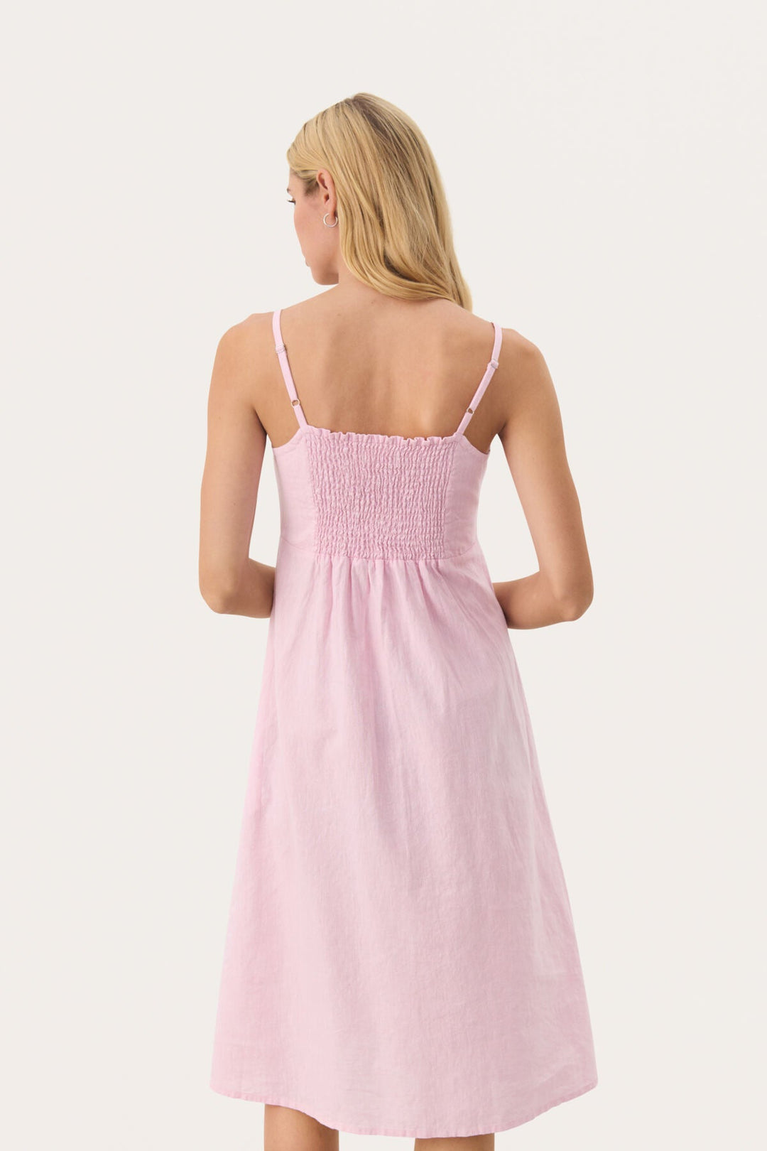 Reysapw Dress Pink Nectar Chambrey | Kjoler | Smuk - Dameklær på nett