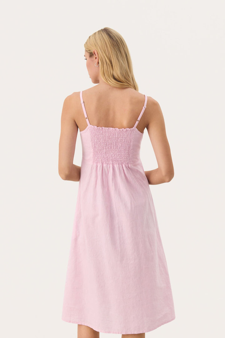 Reysapw Dress Pink Nectar Chambrey | Kjoler | Smuk - Dameklær på nett
