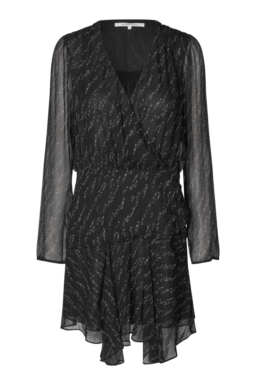 Rhone Dress Black | Kjoler | Smuk - Dameklær på nett