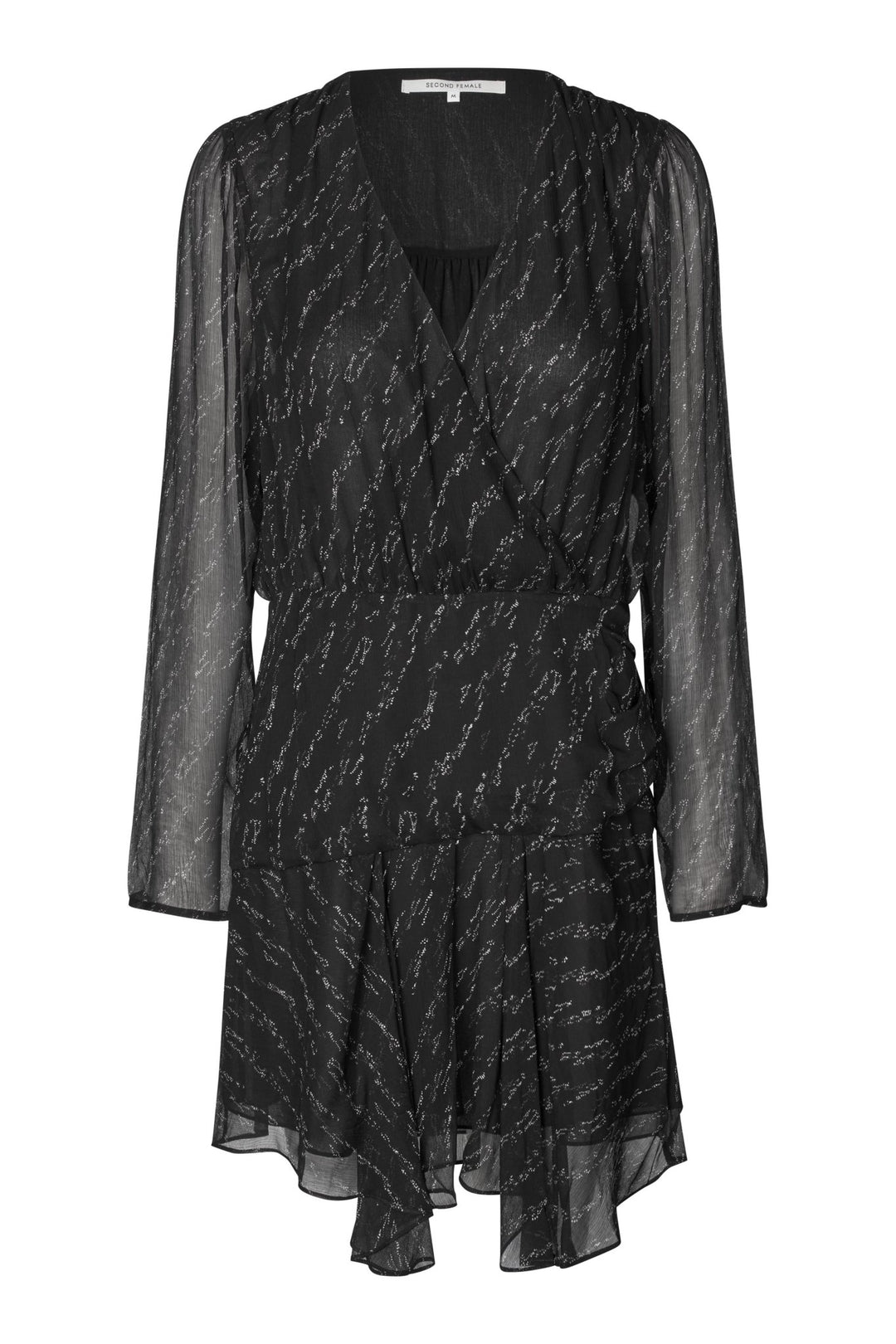 Rhone Dress Black | Kjoler | Smuk - Dameklær på nett