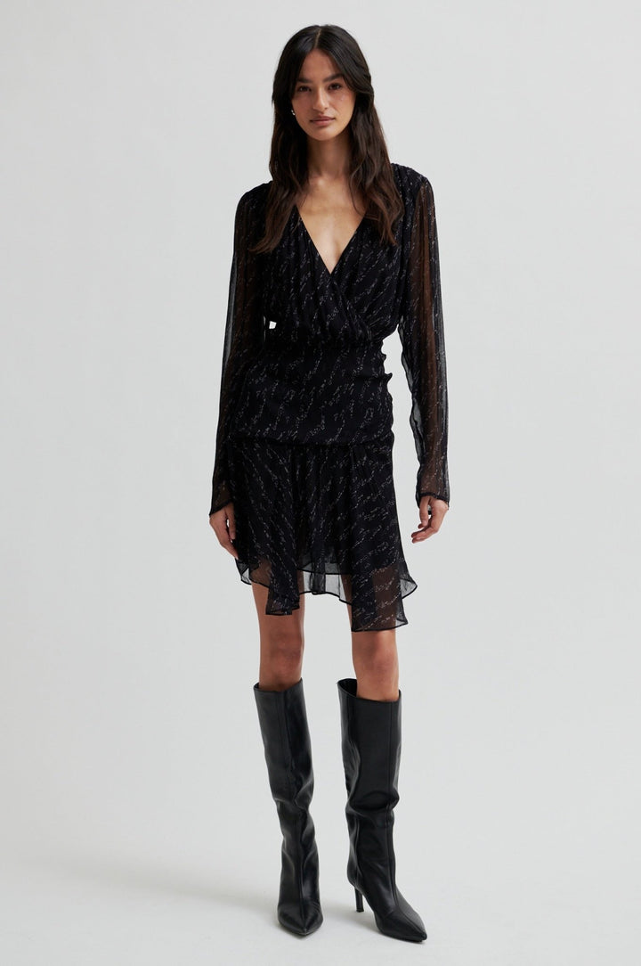 Rhone Dress Black | Kjoler | Smuk - Dameklær på nett