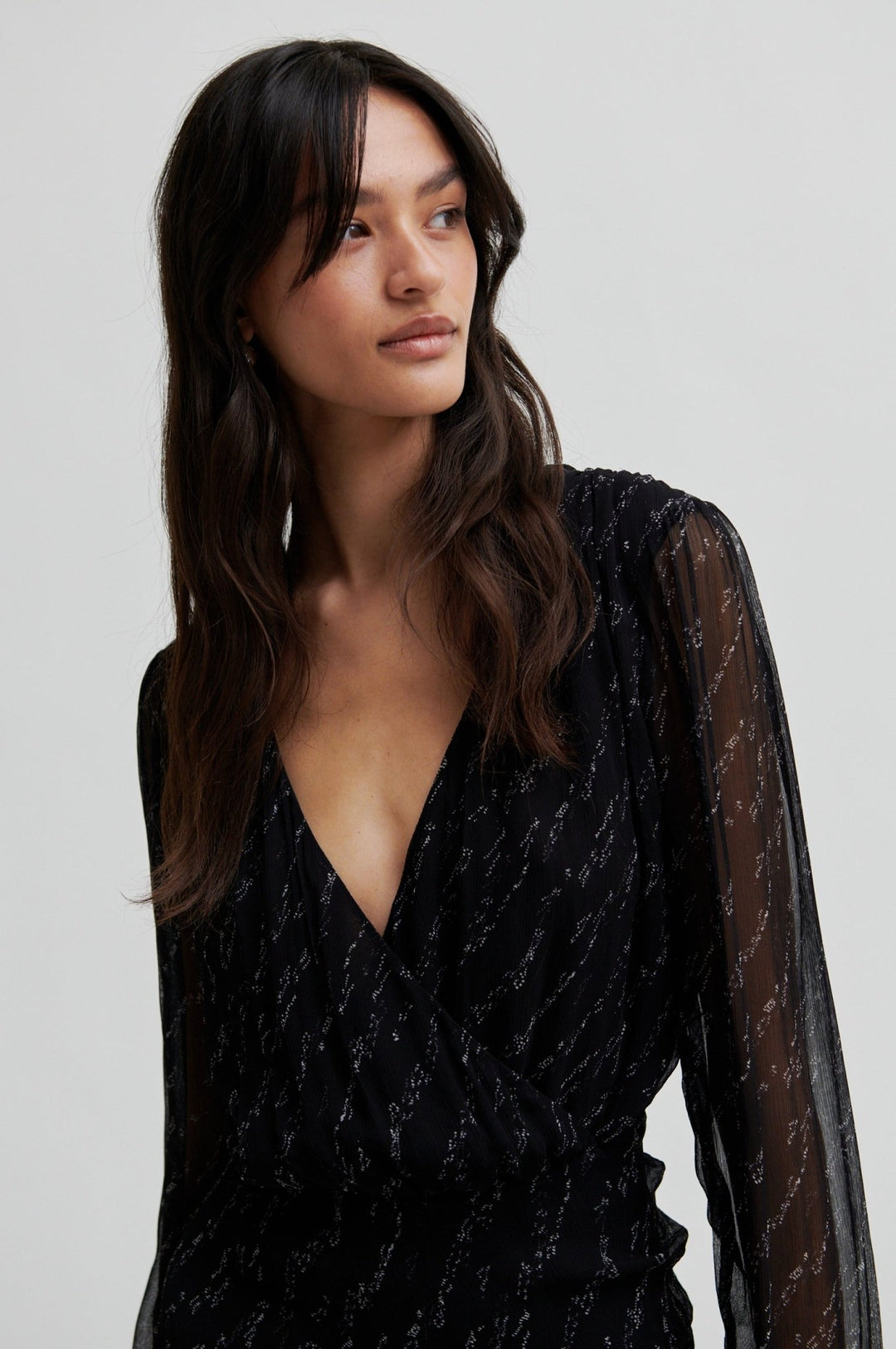 Rhone Dress Black | Kjoler | Smuk - Dameklær på nett