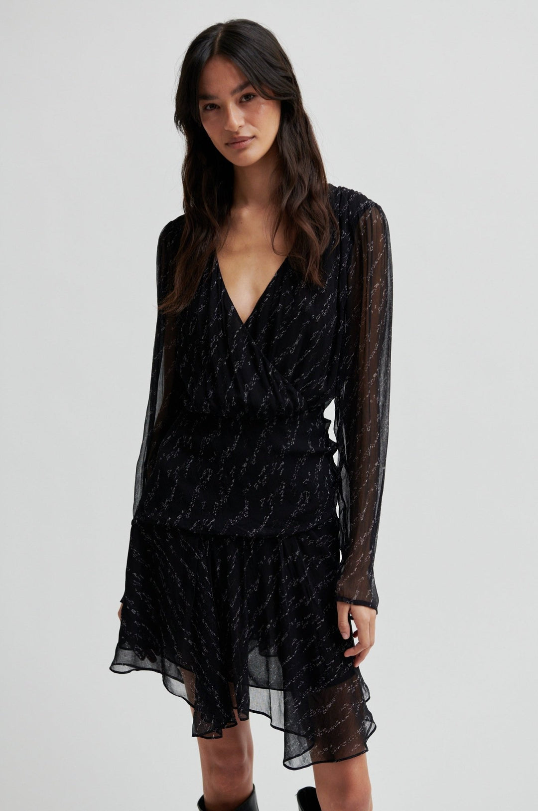 Rhone Dress Black | Kjoler | Smuk - Dameklær på nett