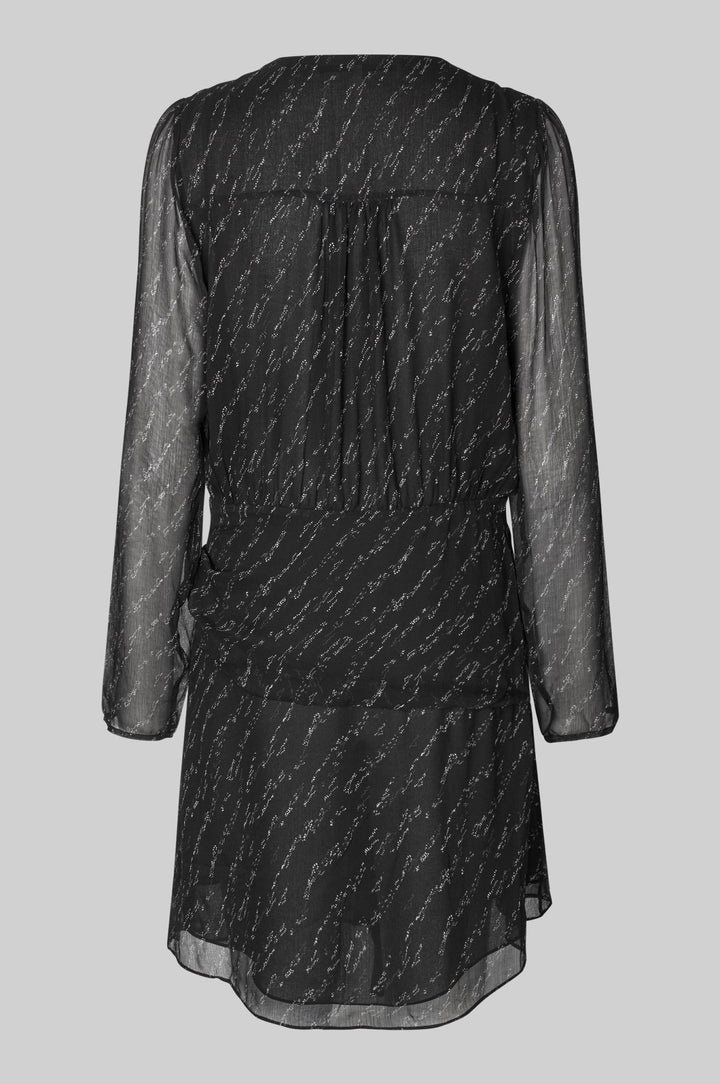 Rhone Dress Black | Kjoler | Smuk - Dameklær på nett