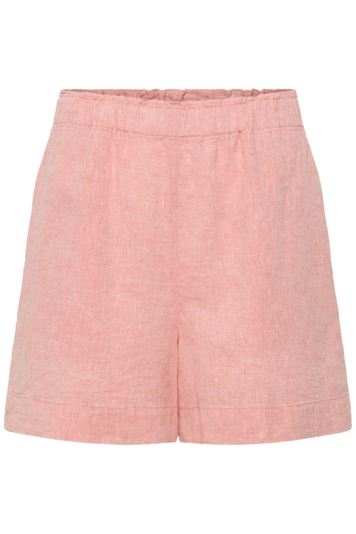 Rigge Shorts Rose Chambray | Shorts | Smuk