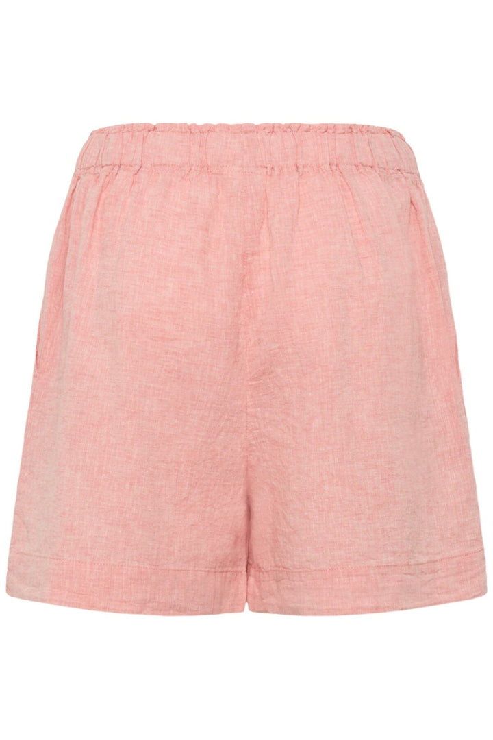 Rigge Shorts Rose Chambray | Shorts | Smuk