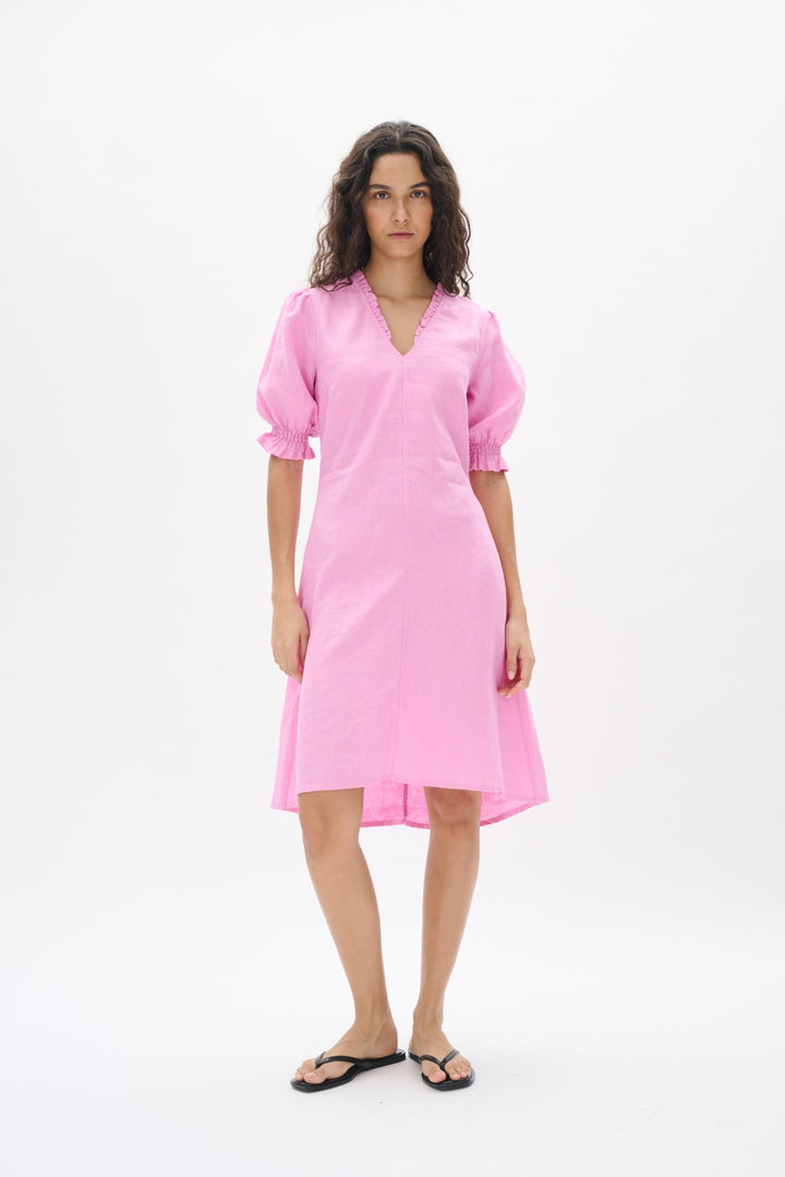 Rigittaiw Dress Cyclamen | Kjoler | Smuk - Dameklær på nett