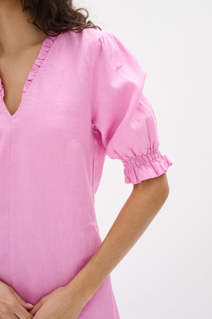 Rigittaiw Dress Cyclamen | Kjoler | Smuk - Dameklær på nett