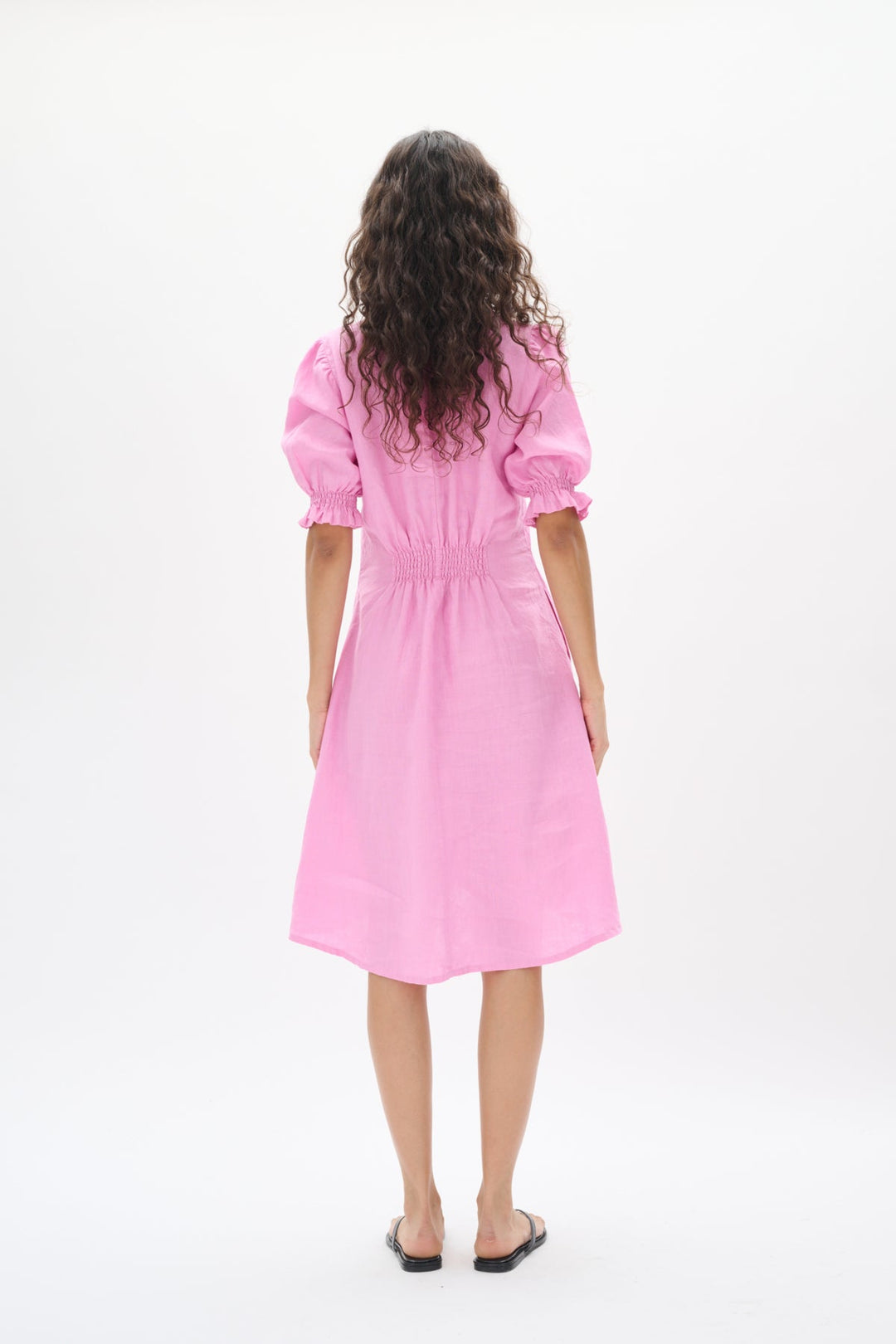 Rigittaiw Dress Cyclamen | Kjoler | Smuk - Dameklær på nett