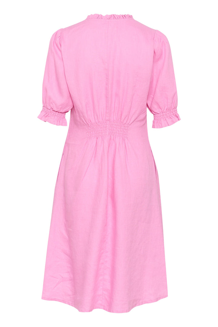 Rigittaiw Dress Cyclamen | Kjoler | Smuk - Dameklær på nett