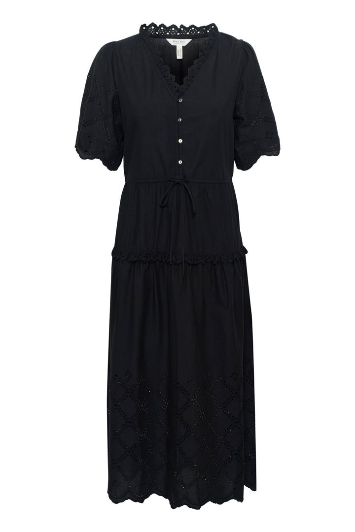 Rikkemaipw Dress Black | Kjoler | Smuk - Dameklær på nett