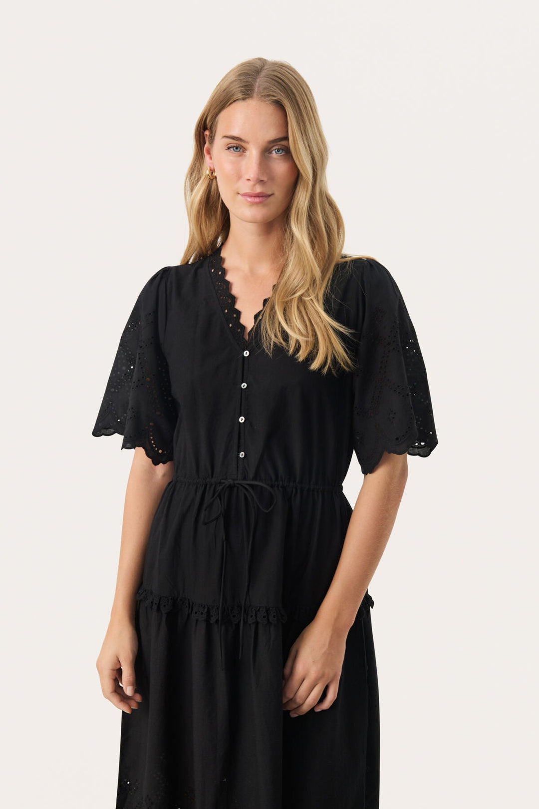 Rikkemaipw Dress Black | Kjoler | Smuk - Dameklær på nett