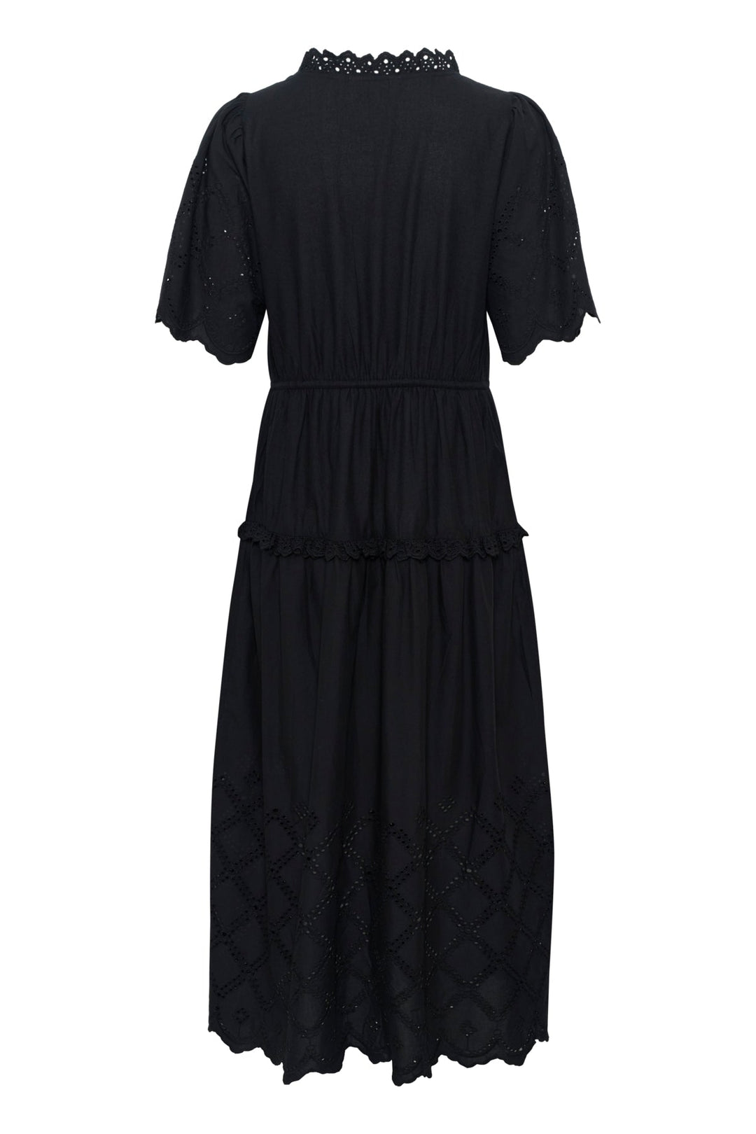 Rikkemaipw Dress Black | Kjoler | Smuk - Dameklær på nett