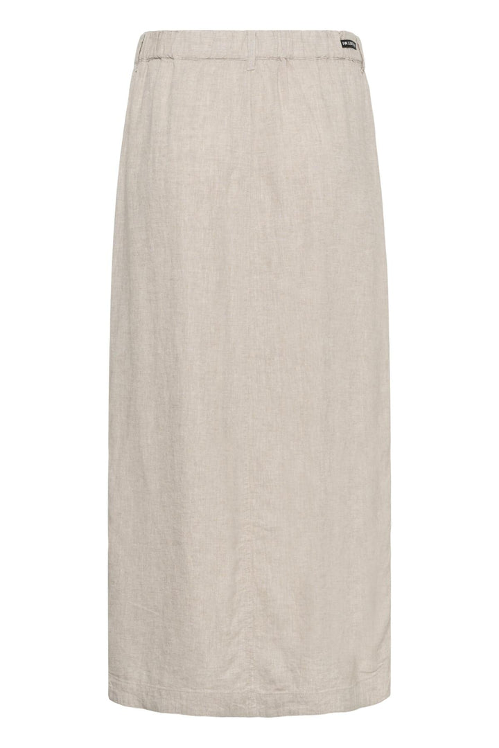 Rimoneiw Skirt Ecru | Skjørt | Smuk
