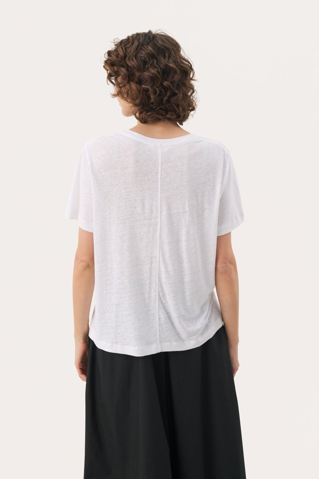 Rionapw T-Shirt Bright White | Topper | Smuk - Dameklær på nett