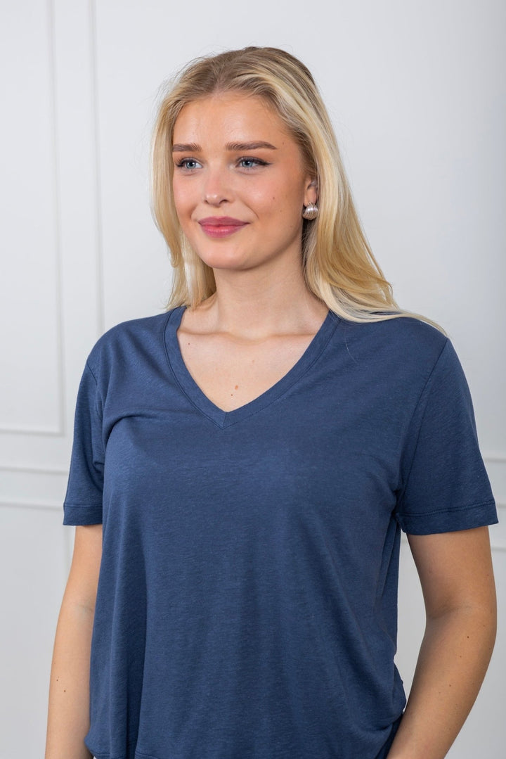 Rionapw T-Shirt Oceana | Topper | Smuk - Dameklær på nett