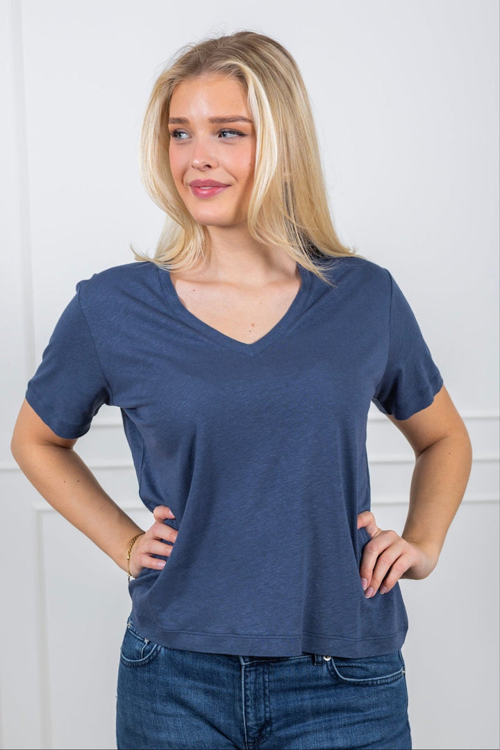 Rionapw T-Shirt Oceana | Topper | Smuk - Dameklær på nett