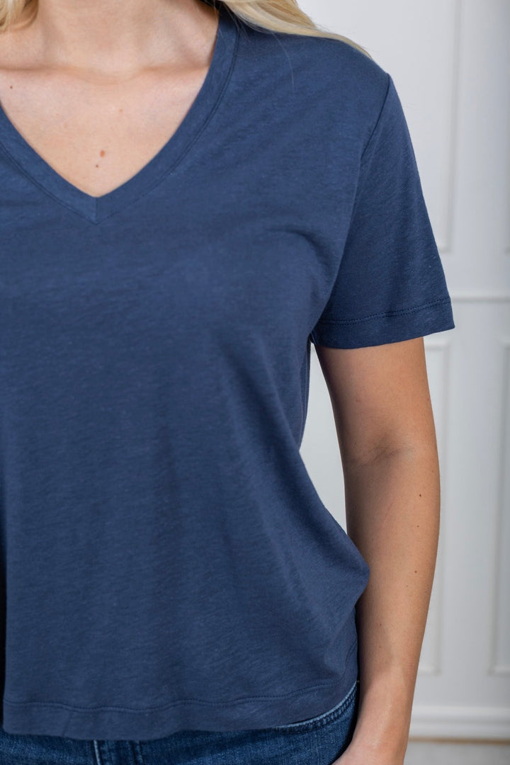 Rionapw T-Shirt Oceana | Topper | Smuk - Dameklær på nett