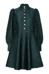 Ripple Ls Dress Ponderosa Pine
