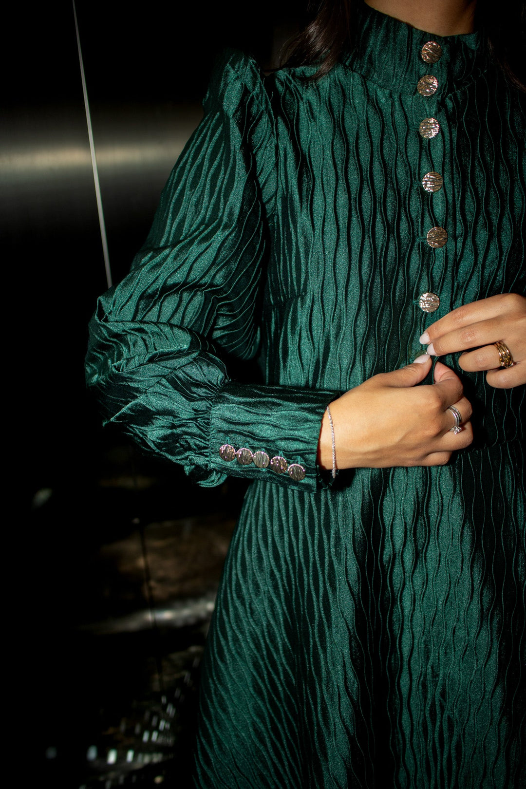 Ripple Ls Dress Ponderosa Pine | Kjoler | Smuk - Dameklær på nett