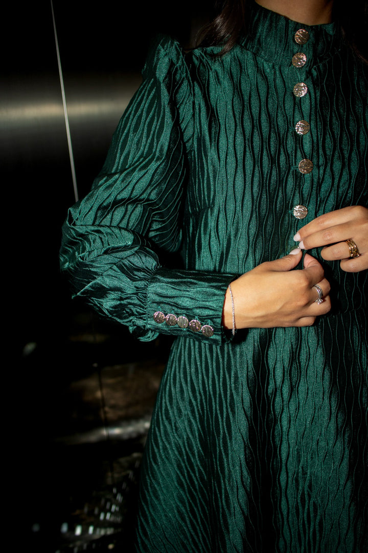 Ripple Ls Dress Ponderosa Pine | Kjoler | Smuk - Dameklær på nett