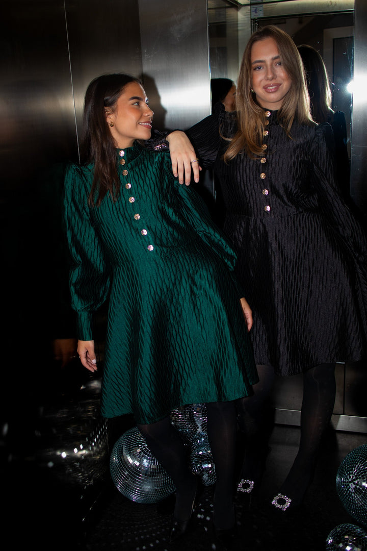 Ripple Ls Dress Ponderosa Pine | Kjoler | Smuk - Dameklær på nett