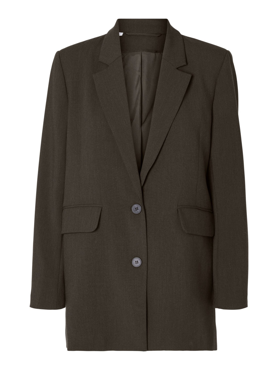 Rita Ls Relaxed Blazer Mel Delicioso Melange | Blazer | Smuk