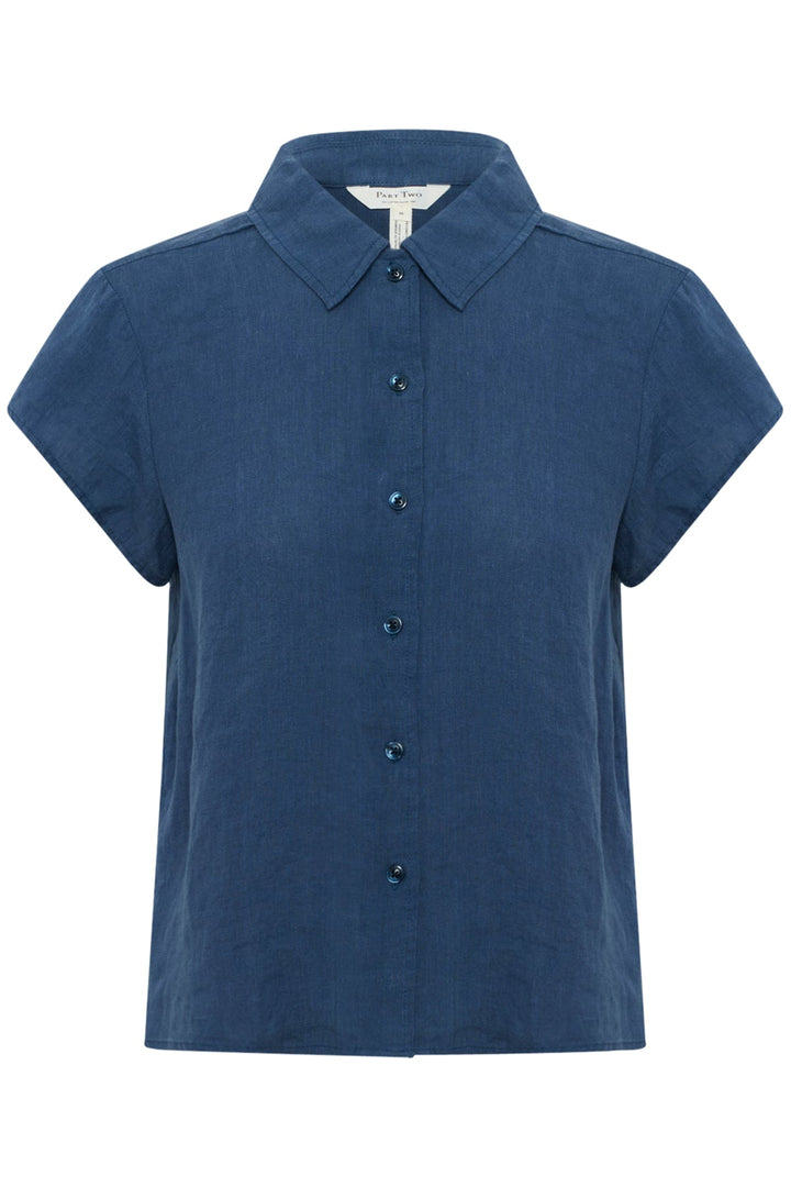 Rittepw Shirt Oceana | Skjorter og bluser | Smuk - Dameklær på nett