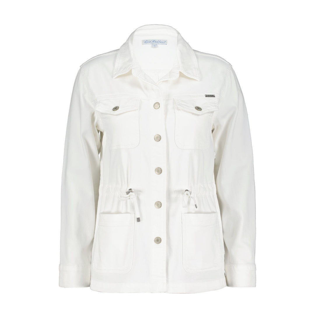 Robie Jacket Colour Offwhite | Yttertøy | Smuk - Dameklær på nett
