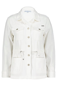 Robie Jacket Colour Offwhite