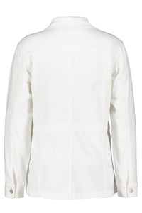 Robie Jacket Colour Offwhite